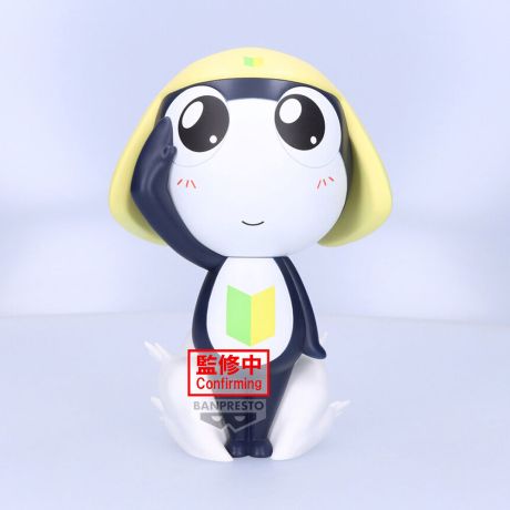 BANPRESTO Sgt. Keroko Tamama Big Sofvimates figure 18cm BANPRESTO Sgt. Keroko Tamama Big Sofvimates figure 18cm