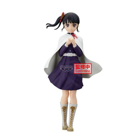 BANPRESTO Demon Slayer Kimetsu no Yaiba Kanao Tsuyuri Glitter & Glamours figure 22cm