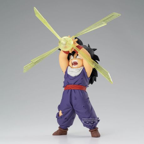 BANPRESTO Dragon Ball Z Son Gohan G×materia figure 12cm