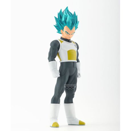 BANPRESTO Dragon Ball Super Vegeta Blood of Saiyans figure 17cm BANPRESTO Dragon Ball Super Vegeta Blood of Saiyans figure 17cm