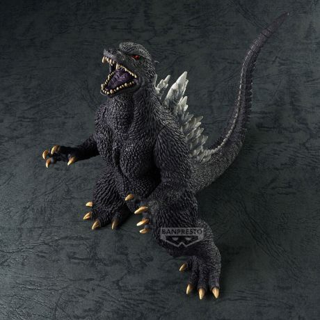 BANPRESTO Toho Monster Series Godzilla 2004 figure 12cm BANPRESTO Toho Monster Series Godzilla 2004 figure 12cm