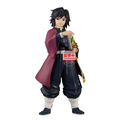 BANPRESTO Demon Slayer Kimetsu no Yaiba Giyu Tomioka Grandista figure 24cm BANPRESTO Demon Slayer Kimetsu no Yaiba Giyu Tomioka Grandista figure 24cm