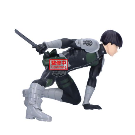 BANPRESTO Kaiju No. 8 Soshiro Hoshina Vibration Stars figure 13cm BANPRESTO Kaiju No. 8 Soshiro Hoshina Vibration Stars figure 13cm