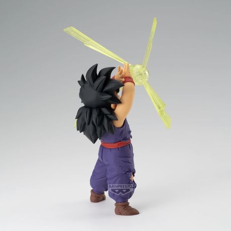 BANPRESTO Dragon Ball Z Son Gohan G×materia figure 12cm