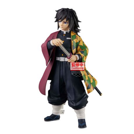 BANPRESTO Demon Slayer Kimetsu no Yaiba Giyu Tomioka Grandista figure 24cm BANPRESTO Demon Slayer Kimetsu no Yaiba Giyu Tomioka Grandista figure 24cm