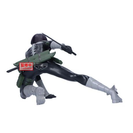 BANPRESTO Kaiju No. 8 Soshiro Hoshina Vibration Stars figure 13cm BANPRESTO Kaiju No. 8 Soshiro Hoshina Vibration Stars figure 13cm