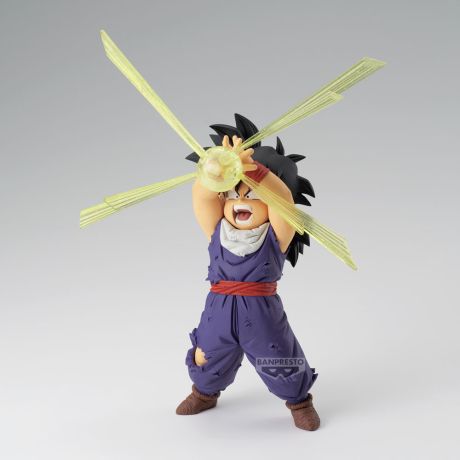 BANPRESTO Dragon Ball Z Son Gohan G×materia figure 12cm