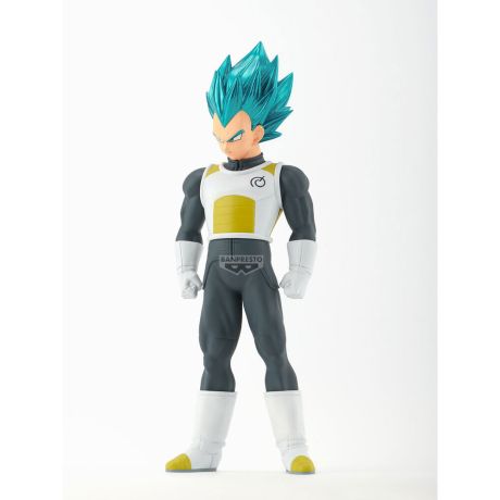 BANPRESTO Dragon Ball Super Vegeta Blood of Saiyans figure 17cm BANPRESTO Dragon Ball Super Vegeta Blood of Saiyans figure 17cm