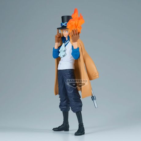BANPRESTO One Piece Sabo King of Artist figure 23cm BANPRESTO One Piece Sabo King of Artist figure 23cm