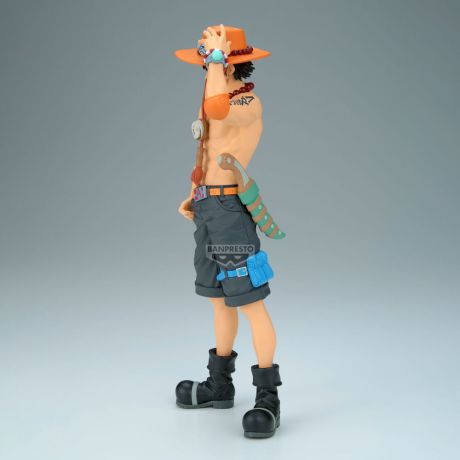 BANPRESTO One Piece Portgas D. Ace The Grandline Series DXF figure 20cm BANPRESTO One Piece Portgas D. Ace The Grandline Series DXF figure 20cm
