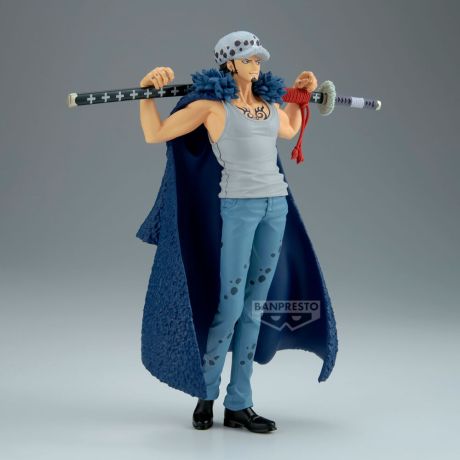 BANPRESTO One Piece Trafalgar Law The Grandline Series DXF figure 20cm BANPRESTO One Piece Trafalgar Law The Grandline Series DXF figure 20cm