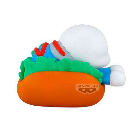 BANPRESTO Undertable Sans Food Desing figure 11cm BANPRESTO Undertable Sans Food Desing figure 11cm