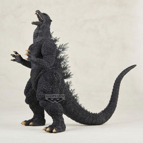 BANPRESTO Toho Monster Series Godzilla 2004 figure 12cm BANPRESTO Toho Monster Series Godzilla 2004 figure 12cm