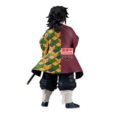 BANPRESTO Demon Slayer Kimetsu no Yaiba Giyu Tomioka Grandista figure 24cm BANPRESTO Demon Slayer Kimetsu no Yaiba Giyu Tomioka Grandista figure 24cm