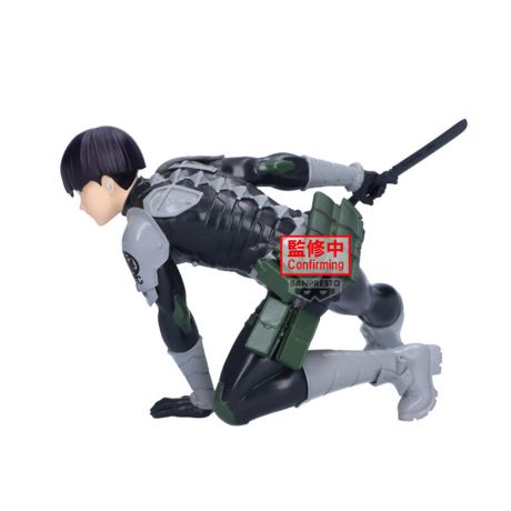 BANPRESTO Kaiju No. 8 Soshiro Hoshina Vibration Stars figure 13cm BANPRESTO Kaiju No. 8 Soshiro Hoshina Vibration Stars figure 13cm