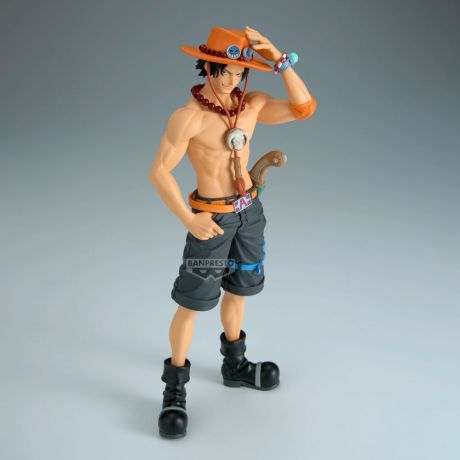 BANPRESTO One Piece Portgas D. Ace The Grandline Series DXF figure 20cm BANPRESTO One Piece Portgas D. Ace The Grandline Series DXF figure 20cm