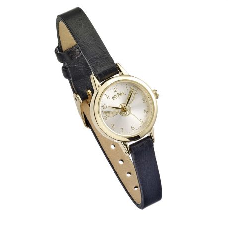 THE CARAT SHOP Harry Potter Golden Snitch watch