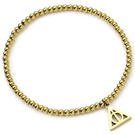 THE CARAT SHOP Harry Potter Deathly Hallows bracelet
