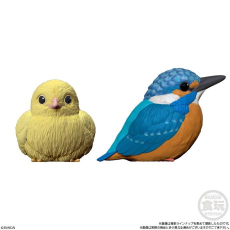 BANDAI Tenori Friends assorted figure 6cm