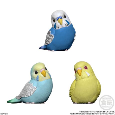 BANDAI Tenori Friends assorted figure 6cm