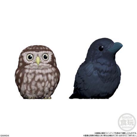 BANDAI Tenori Friends assorted figure 6cm