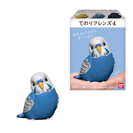 BANDAI Tenori Friends assorted figure 6cm