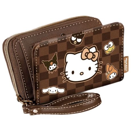 KARACTERMANIA Hello Kitty and Friends wallet