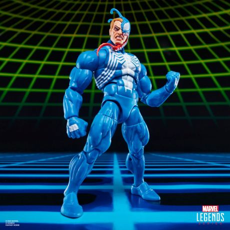 HASBRO Marvel Legends Series Gameverse Captain America & Venom pack 2 figures 15cm HASBRO Marvel Legends Series Gameverse Captain America & Venom pack 2 figures 15cm