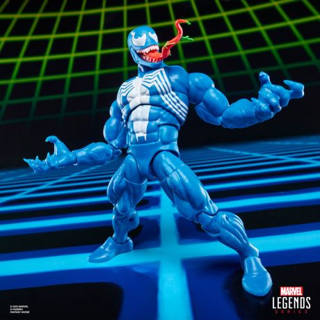 HASBRO Marvel Legends Series Gameverse Captain America & Venom pack 2 figures 15cm HASBRO Marvel Legends Series Gameverse Captain America & Venom pack 2 figures 15cm