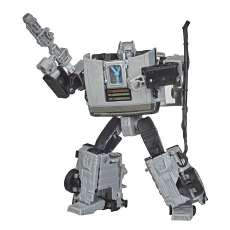 HASBRO Transformers Back to the Future Delorean Gigawatt figure 14cm HASBRO Transformers Back to the Future Delorean Gigawatt figure 14cm
