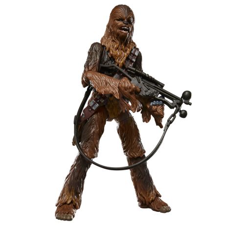 HASBRO Star Wars: A New Hope Chewbacca figure 9,5cm HASBRO Star Wars: A New Hope Chewbacca figure 9,5cm