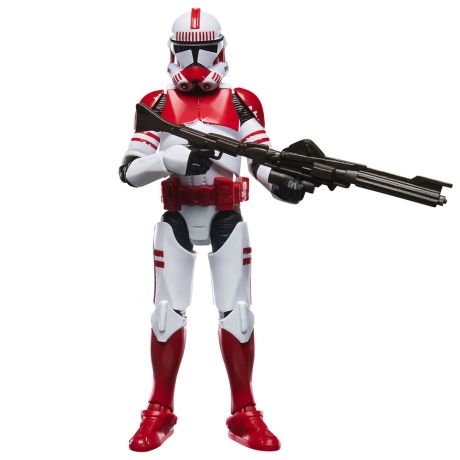 HASBRO Star Wars: The Clone Wars Imperial Shock Trooper figure 9,5cm HASBRO Star Wars: The Clone Wars Imperial Shock Trooper figure 9,5cm