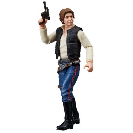 HASBRO Star Wars: A New Hope Han Solo figure 9,5cm HASBRO Star Wars: A New Hope Han Solo figure 9,5cm