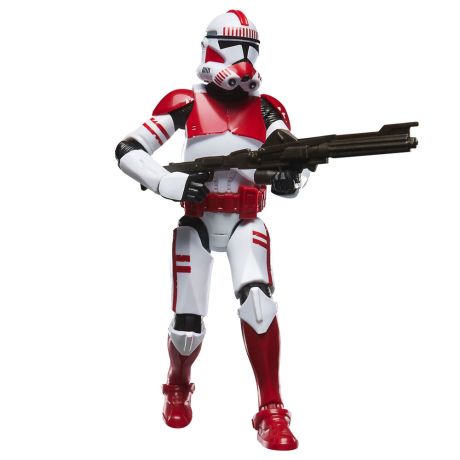 HASBRO Star Wars: The Clone Wars Imperial Shock Trooper figure 9,5cm HASBRO Star Wars: The Clone Wars Imperial Shock Trooper figure 9,5cm