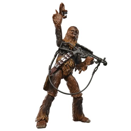 HASBRO Star Wars: A New Hope Chewbacca figure 9,5cm HASBRO Star Wars: A New Hope Chewbacca figure 9,5cm