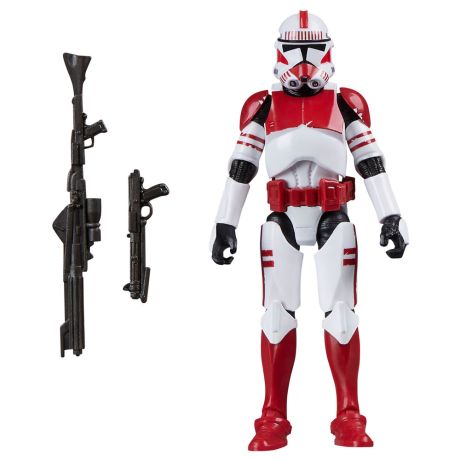 HASBRO Star Wars: The Clone Wars Imperial Shock Trooper figure 9,5cm HASBRO Star Wars: The Clone Wars Imperial Shock Trooper figure 9,5cm