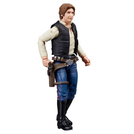 HASBRO Star Wars: A New Hope Han Solo figure 9,5cm HASBRO Star Wars: A New Hope Han Solo figure 9,5cm