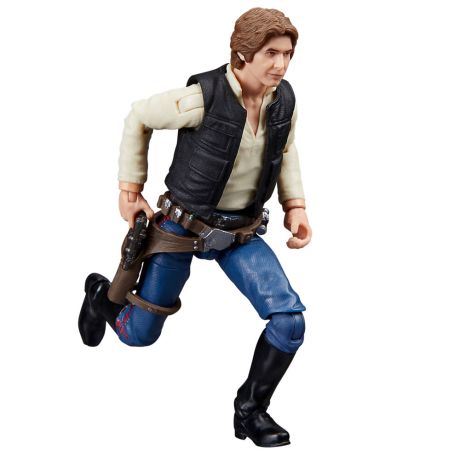 HASBRO Star Wars: A New Hope Han Solo figure 9,5cm HASBRO Star Wars: A New Hope Han Solo figure 9,5cm