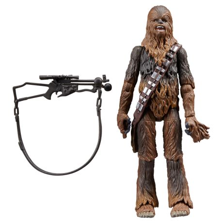 HASBRO Star Wars: A New Hope Chewbacca figure 9,5cm HASBRO Star Wars: A New Hope Chewbacca figure 9,5cm