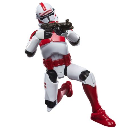 HASBRO Star Wars: The Clone Wars Imperial Shock Trooper figure 9,5cm HASBRO Star Wars: The Clone Wars Imperial Shock Trooper figure 9,5cm