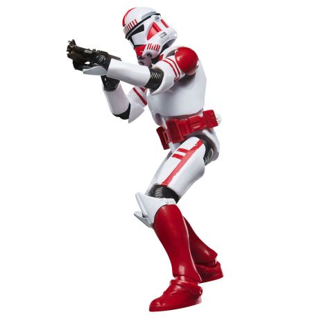 HASBRO Star Wars: The Clone Wars Imperial Shock Trooper figure 9,5cm HASBRO Star Wars: The Clone Wars Imperial Shock Trooper figure 9,5cm