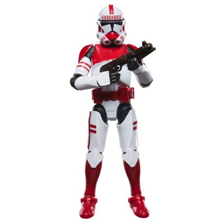 HASBRO Star Wars: The Clone Wars Imperial Shock Trooper figure 9,5cm HASBRO Star Wars: The Clone Wars Imperial Shock Trooper figure 9,5cm