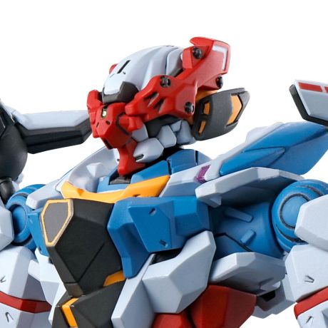 BANDAI HOBBY Mobile Suit Gundam GQuuuuuuX - GQuuuuuuX figure