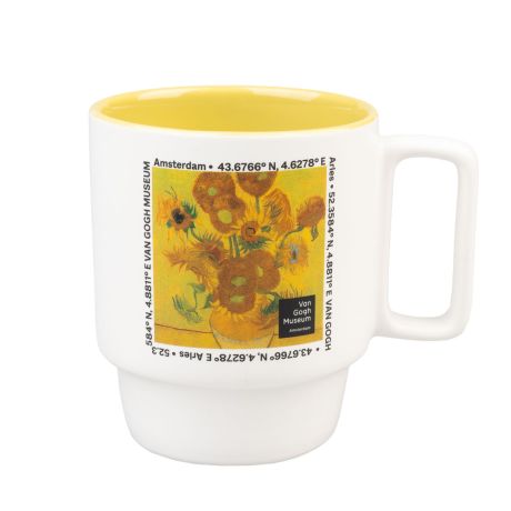 ERIK Van Gogh Museum mug 350ml ERIK Van Gogh Museum mug 350ml