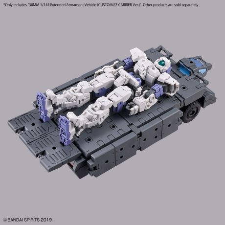 BANDAI HOBBY 30MM Expansion Exa-Vehicle Customize Carrier Ver.