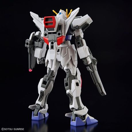 BANDAI HOBBY Model Kit EG 1/144 Build Strike Exceed Galaxy