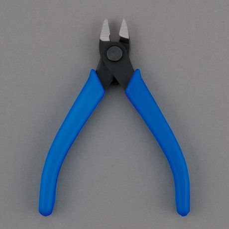 BANDAI HOBBY Modelling Tool Entry Nipper Blue
