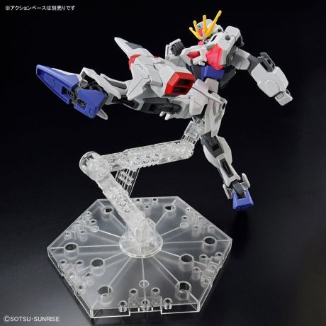 BANDAI HOBBY Model Kit EG 1/144 Build Strike Exceed Galaxy