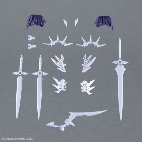BANDAI HOBBY Model Kit 30 Minutes Fantasy Class Up Armor Liber Assasin Slash figure