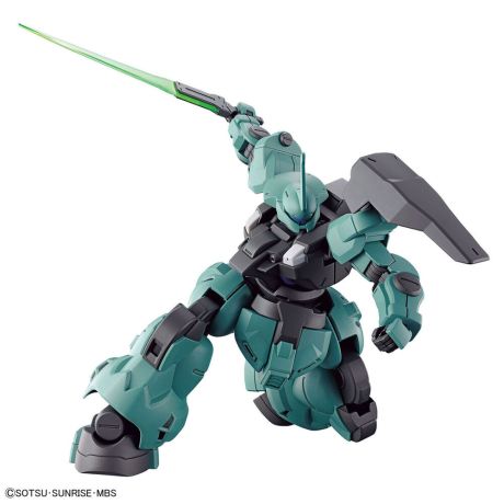 BANDAI HOBBY Model Kit HG 1/144 Dilanza Standard Type Lauda's Custom